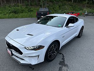 2022 Ford Mustang GT 1FA6P8CF8N5130757 in Waterville, ME 7