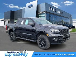 2022 Ford Ranger XLT 1FTER4FH0NLD21218 in Boyertown, PA 1