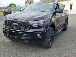 2022 Ford Ranger XLT 1FTER4FH0NLD21218 in Boyertown, PA 4