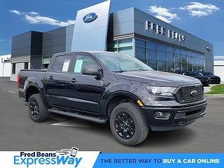 2022 Ford Ranger XLT 1FTER4FH0NLD21218 in Boyertown, PA