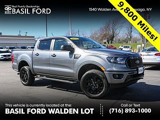 2022 Ford Ranger XLT 1FTER4FH6NLD25760 in Buffalo, NY