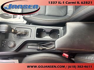 2022 Ford Ranger Lariat 1FTER4FH7NLD17005 in Carmi, IL 20