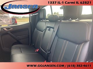 2022 Ford Ranger Lariat 1FTER4FH7NLD17005 in Carmi, IL 22
