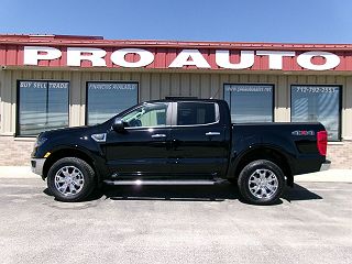2022 Ford Ranger Lariat 1FTER4FH6NLD51842 in Carroll, IA