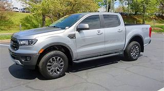 2022 Ford Ranger Lariat 1FTER4FH6NLD13379 in Charlotte, NC 4