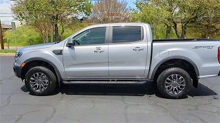 2022 Ford Ranger Lariat 1FTER4FH6NLD13379 in Charlotte, NC 5