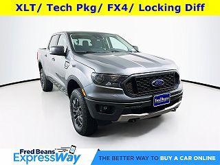 2022 Ford Ranger XLT 1FTER4FH1NLD21406 in Doylestown, PA 1
