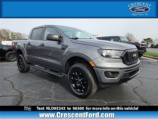 2022 Ford Ranger XLT 1FTER4FH8NLD03243 in High Point, NC 1