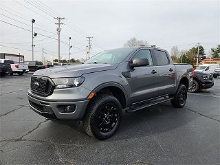 2022 Ford Ranger XLT 1FTER4FH8NLD03243 in High Point, NC 3