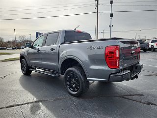 2022 Ford Ranger XLT 1FTER4FH8NLD03243 in High Point, NC 5