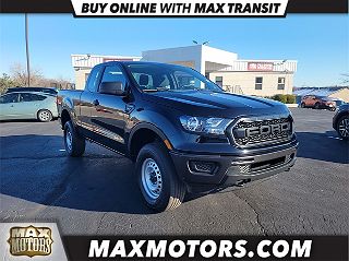 2022 Ford Ranger XL 1FTER1FH0NLD32492 in Lee's Summit, MO 1