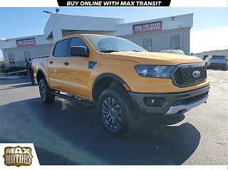 2022 Ford Ranger XLT 1FTER4FH7NLD16405 in Lee's Summit, MO 1