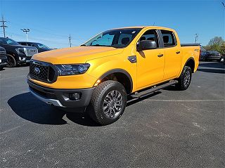 2022 Ford Ranger XLT 1FTER4FH7NLD16405 in Lee's Summit, MO 4