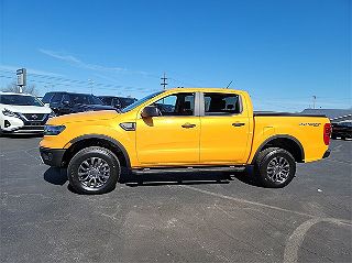 2022 Ford Ranger XLT 1FTER4FH7NLD16405 in Lee's Summit, MO 5