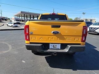 2022 Ford Ranger XLT 1FTER4FH7NLD16405 in Lee's Summit, MO 7