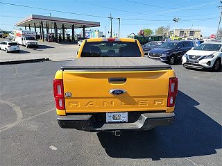 2022 Ford Ranger XLT 1FTER4FH7NLD16405 in Lee's Summit, MO 8