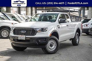 2022 Ford Ranger XL 1FTER1EH4NLD45683 in Los Angeles, CA 1