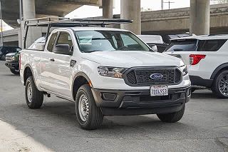 2022 Ford Ranger XL 1FTER1EH4NLD45683 in Los Angeles, CA 3