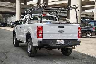 2022 Ford Ranger XL 1FTER1EH4NLD45683 in Los Angeles, CA 8