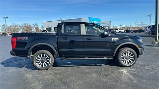 2022 Ford Ranger Lariat 1FTER4FHXNLD50127 in Marshfield, MO 11