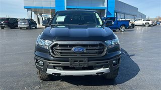 2022 Ford Ranger Lariat 1FTER4FHXNLD50127 in Marshfield, MO 2