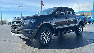 2022 Ford Ranger Lariat 1FTER4FHXNLD50127 in Marshfield, MO 3