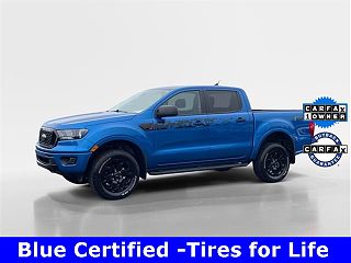 2022 Ford Ranger XLT 1FTER4FH5NLD12689 in Morristown, TN 1
