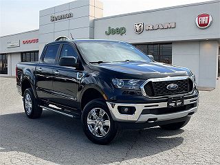 2022 Ford Ranger XLT 1FTER4FH7NLD30157 in Murfreesboro, TN