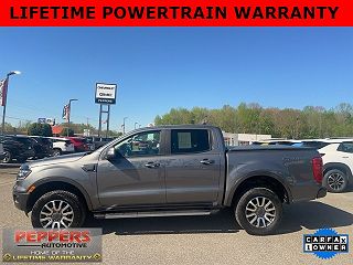 2022 Ford Ranger Lariat 1FTER4FH3NLD15381 in Paris, TN 3