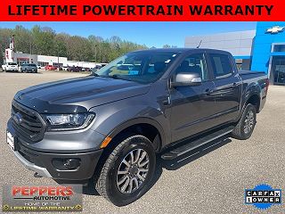 2022 Ford Ranger Lariat 1FTER4FH3NLD15381 in Paris, TN