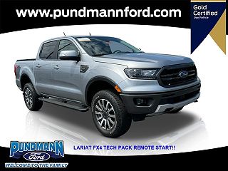 2022 Ford Ranger Lariat 1FTER4FH8NLD12444 in Saint Charles, MO 1