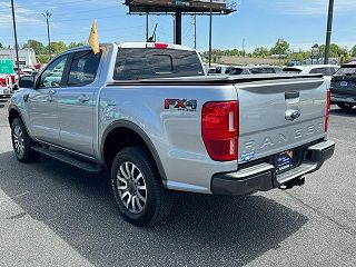 2022 Ford Ranger Lariat 1FTER4FH8NLD12444 in Saint Charles, MO 5