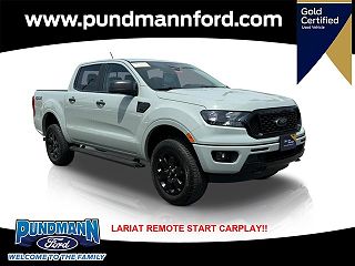 2022 Ford Ranger XLT 1FTER4FH8NLD21869 in Saint Charles, MO 1