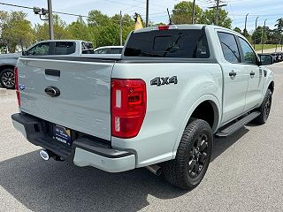 2022 Ford Ranger XLT 1FTER4FH8NLD21869 in Saint Charles, MO 3