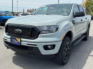 2022 Ford Ranger XLT 1FTER4FH8NLD21869 in Saint Charles, MO 8