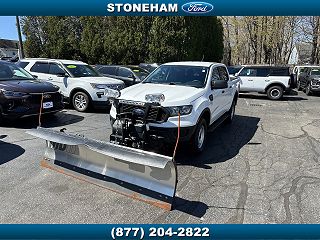 2022 Ford Ranger XL 1FTER4FH5NLD05810 in Stoneham, MA 1