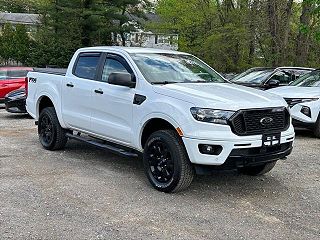 2022 Ford Ranger XLT 1FTER4FH8NLD06966 in West Nyack, NY 3