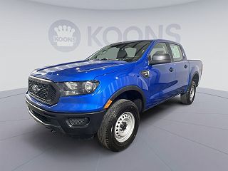 2022 Ford Ranger XL VIN: 1FTER4FH1NLD43485