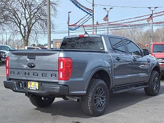 2022 Ford Ranger XLT 1FTER4FH6NLD08702 in Woodhaven, MI 2
