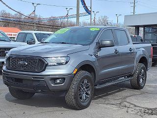 2022 Ford Ranger XLT 1FTER4FH6NLD08702 in Woodhaven, MI