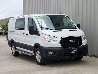 2022 Ford Transit  1FTBR1Y80NKA43327 in Houston, TX 3