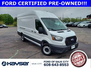 2022 Ford Transit Base VIN: 1FTBR3X88NKA75021