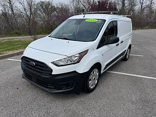 2022 Ford Transit Connect XL NM0LS7S21N1520124 in Hopkinsville, KY 1