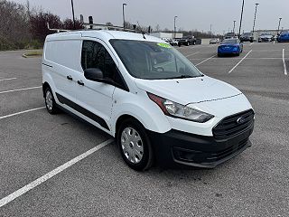 2022 Ford Transit Connect XL NM0LS7S21N1520124 in Hopkinsville, KY 3