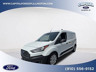 2022 Ford Transit Connect XL NM0LS7S2XN1520364 in Lillington, NC 1