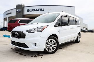 2022 Ford Transit Connect XLT NM0GE9F22N1511933 in Norman, OK
