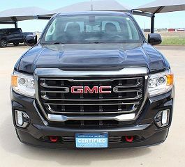 2022 GMC Canyon AT4 1GTG6FEN3N1191841 in Canyon, TX 6