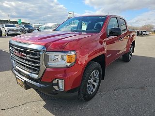 2022 GMC Canyon AT4 1GTG6FEN4N1117067 in Fertile, MN