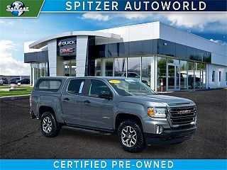 2022 GMC Canyon AT4 1GTG6FEN5N1313356 in Findlay, OH