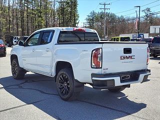 2022 GMC Canyon Elevation 1GTG6CEN3N1276919 in Somersworth, NH 24